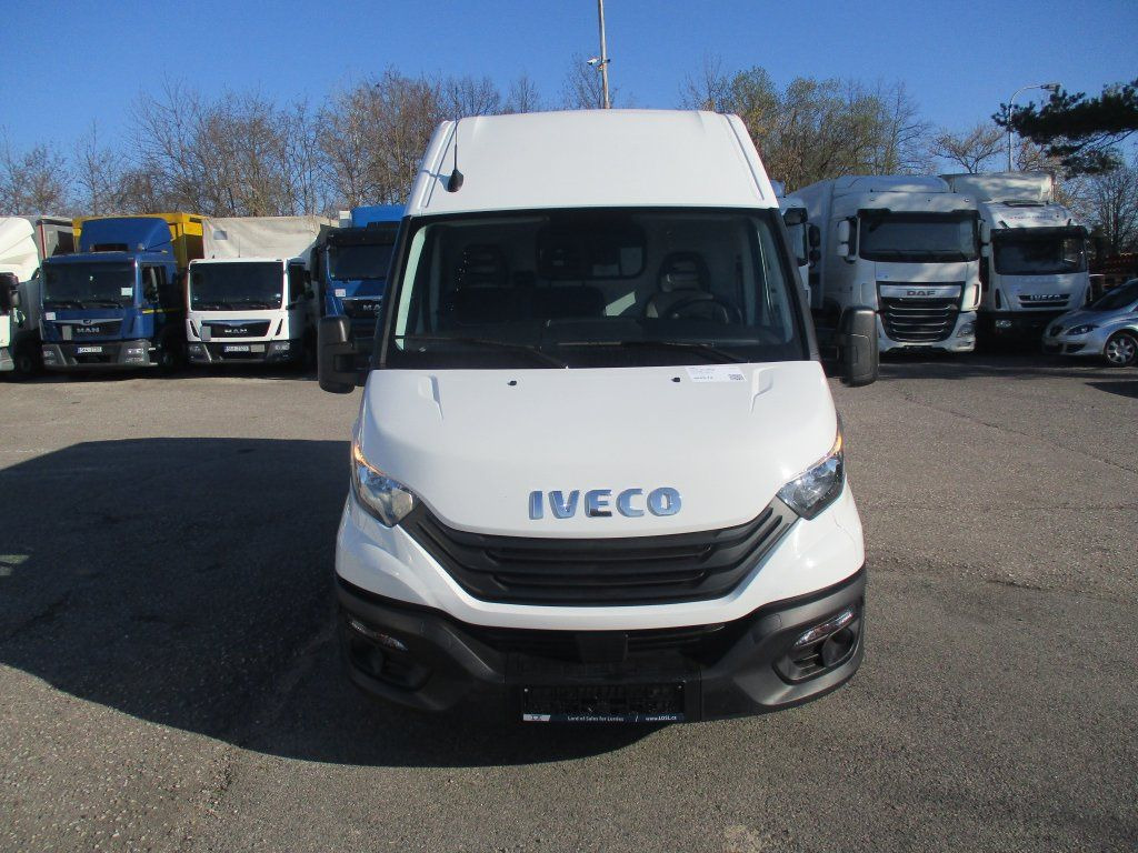Iveco Daily 35S16 - Цельнометаллический фургон: фото 2 Iveco Daily 35S16 - Цельнометаллический фургон: фото 2