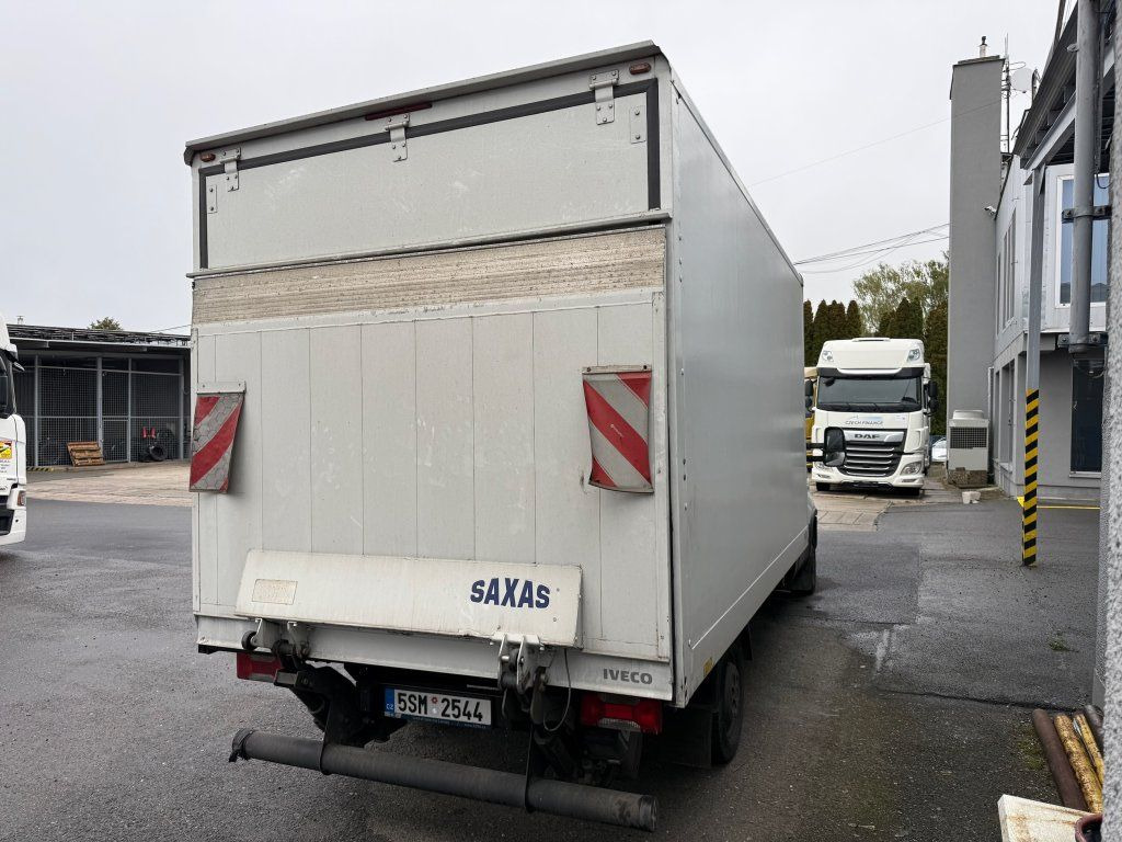 Iveco Daily 35S16 mit LBW ENGINE DEFECT - Фургон с закрытым кузовом: фото 3 Iveco Daily 35S16 mit LBW ENGINE DEFECT - Фургон с закрытым кузовом: фото 3