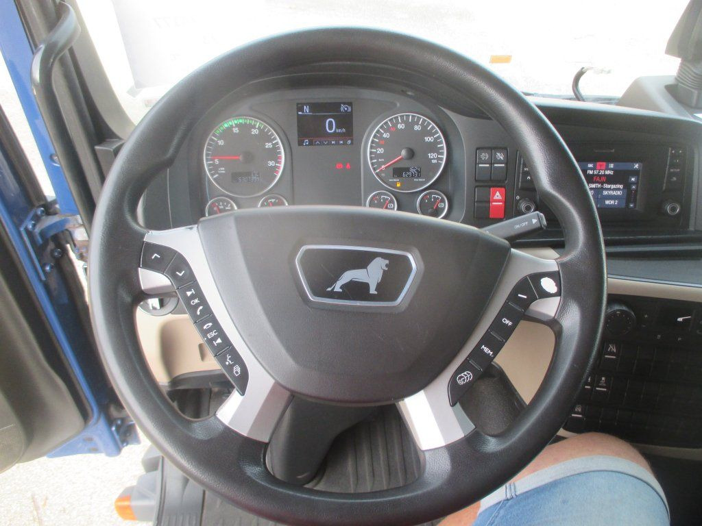 Тентованный грузовик MAN TGL 12.250: фото 12