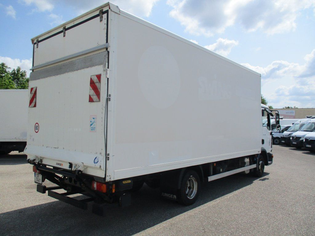 MAN TGL 7.180 - Фургон с закрытым кузовом: фото 4 MAN TGL 7.180 - Фургон с закрытым кузовом: фото 4