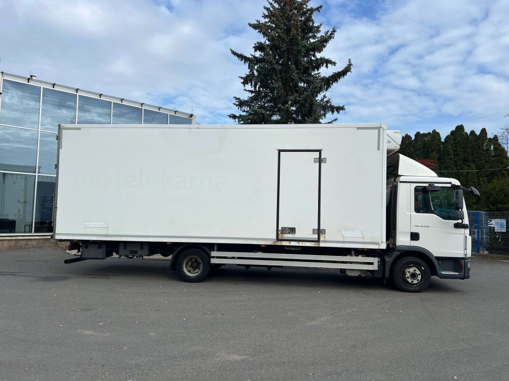 MAN TGL12.220 EURO 6 Carrier Xarios 600 - Рефрижератор: фото 3 MAN TGL12.220 EURO 6 Carrier Xarios 600 - Рефрижератор: фото 3