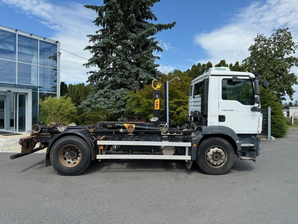 MAN TGM18.290 EURO 5 - Самосвал: фото 3 MAN TGM18.290 EURO 5 - Самосвал: фото 3