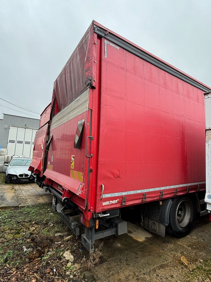 MAN TGM18.340 EURO 6 UNANGETRIEBEN - Тентованный грузовик: фото 5 MAN TGM18.340 EURO 6 UNANGETRIEBEN - Тентованный грузовик: фото 5