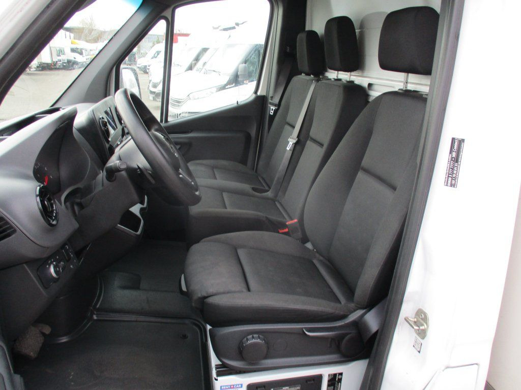 Цельнометаллический фургон Mercedes-Benz Sprinter 514 CDi: фото 16