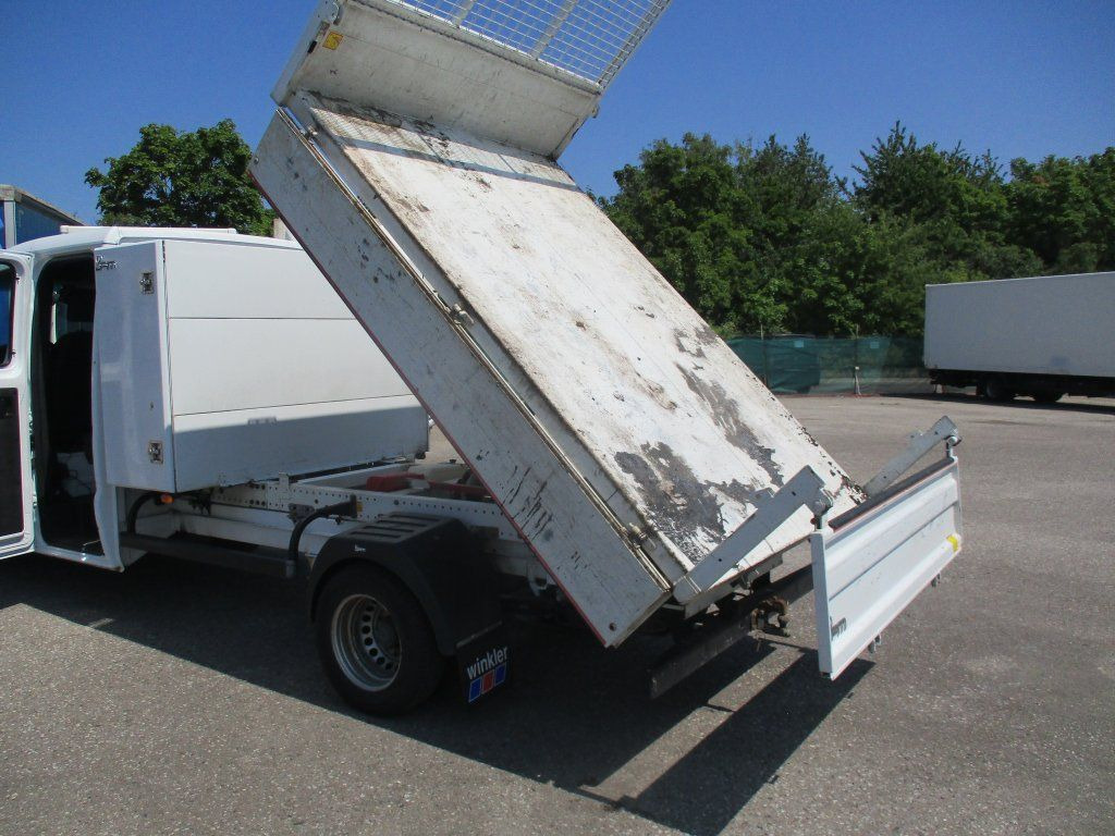 Mercedes-Benz Sprinter 514CDI - Малотоннажный самосвал, Грузопассажирский фургон: фото 4 Mercedes-Benz Sprinter 514CDI - Малотоннажный самосвал, Грузопассажирский фургон: фото 4