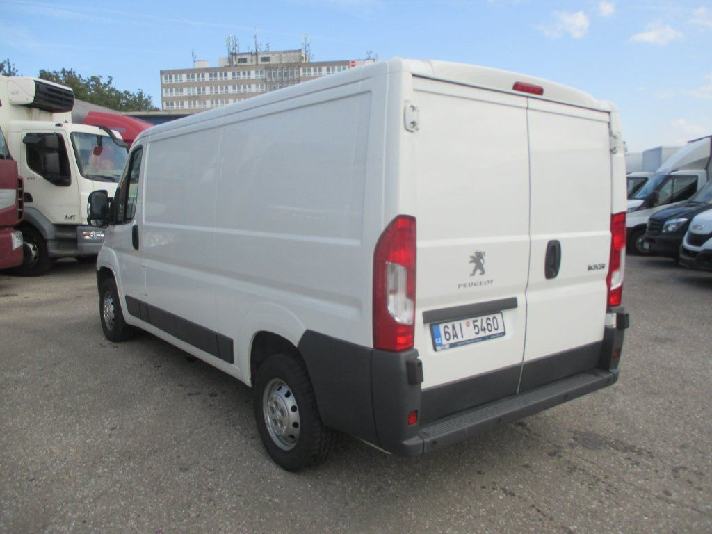 Peugeot Boxer L2H1 в лизинг Peugeot Boxer L2H1: фото 7