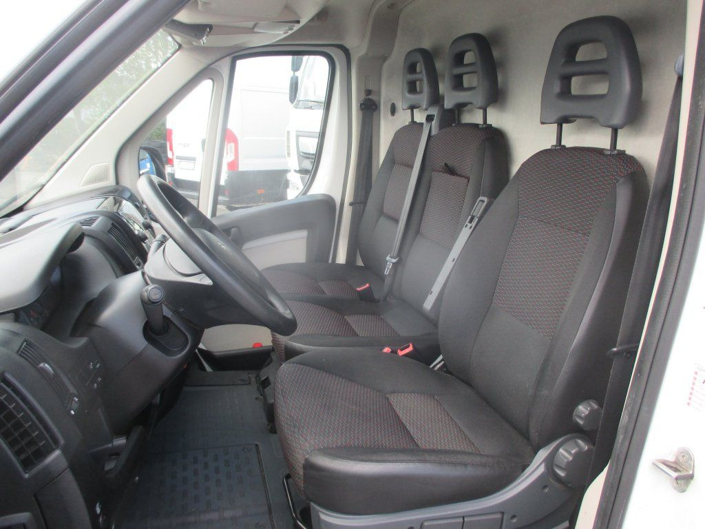 Peugeot Boxer L2H1 в лизинг Peugeot Boxer L2H1: фото 13