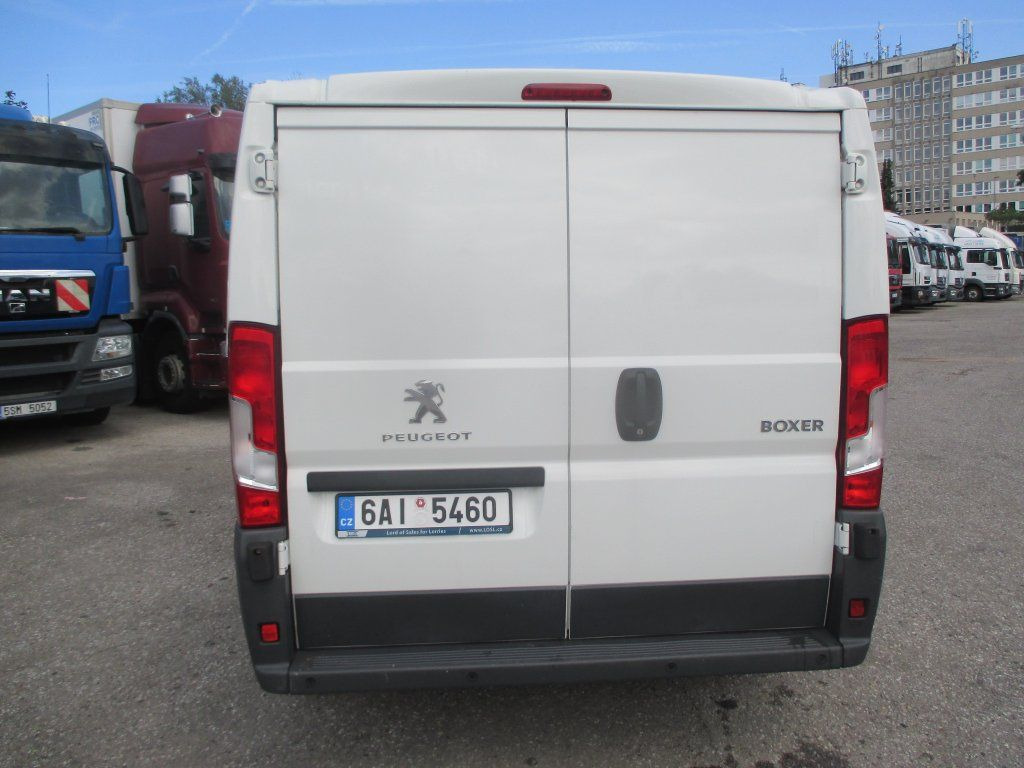 Peugeot Boxer L2H1 в лизинг Peugeot Boxer L2H1: фото 6