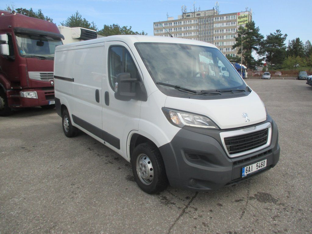 Peugeot Boxer L2H1 - Фургон-рефрижератор: фото 3 Peugeot Boxer L2H1 - Фургон-рефрижератор: фото 3