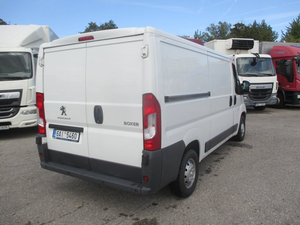 Peugeot Boxer L2H1 - Фургон-рефрижератор: фото 5 Peugeot Boxer L2H1 - Фургон-рефрижератор: фото 5