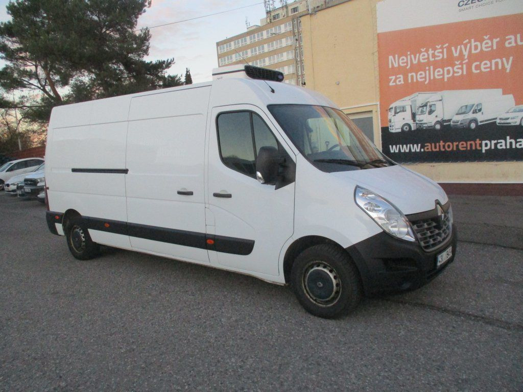 Renault Master 2,3 dCi - Фургон-рефрижератор: фото 2 Renault Master 2,3 dCi - Фургон-рефрижератор: фото 2