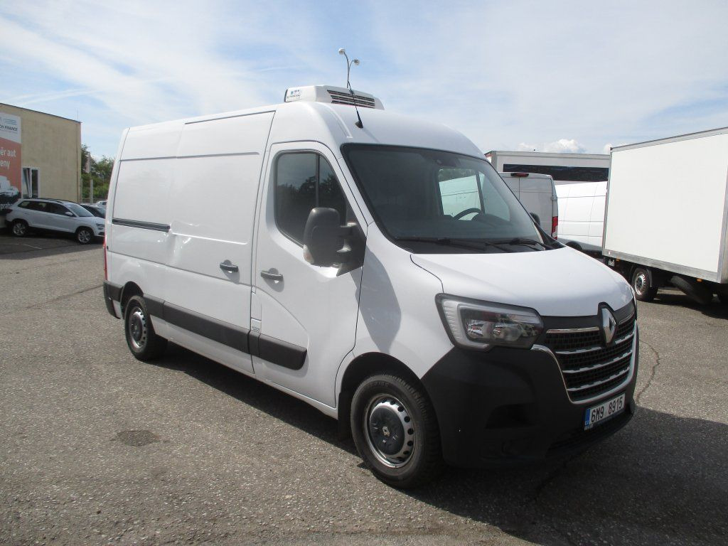 Renault Master L2H2 - Фургон-рефрижератор: фото 3 Renault Master L2H2 - Фургон-рефрижератор: фото 3