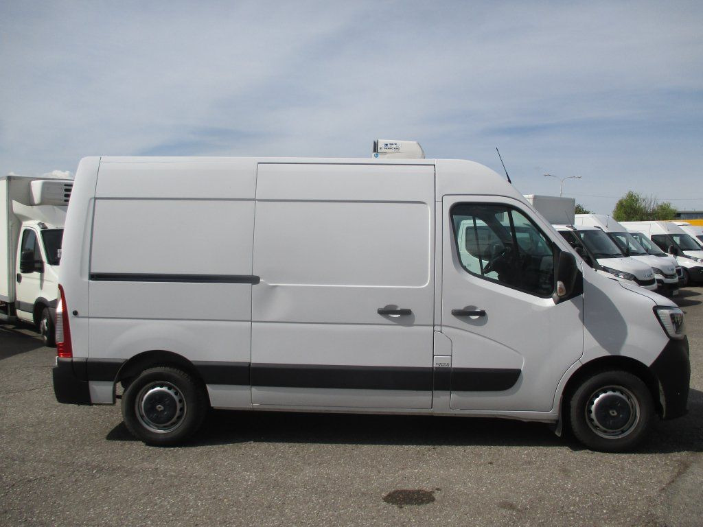 Renault Master L2H2 - Фургон-рефрижератор: фото 4 Renault Master L2H2 - Фургон-рефрижератор: фото 4