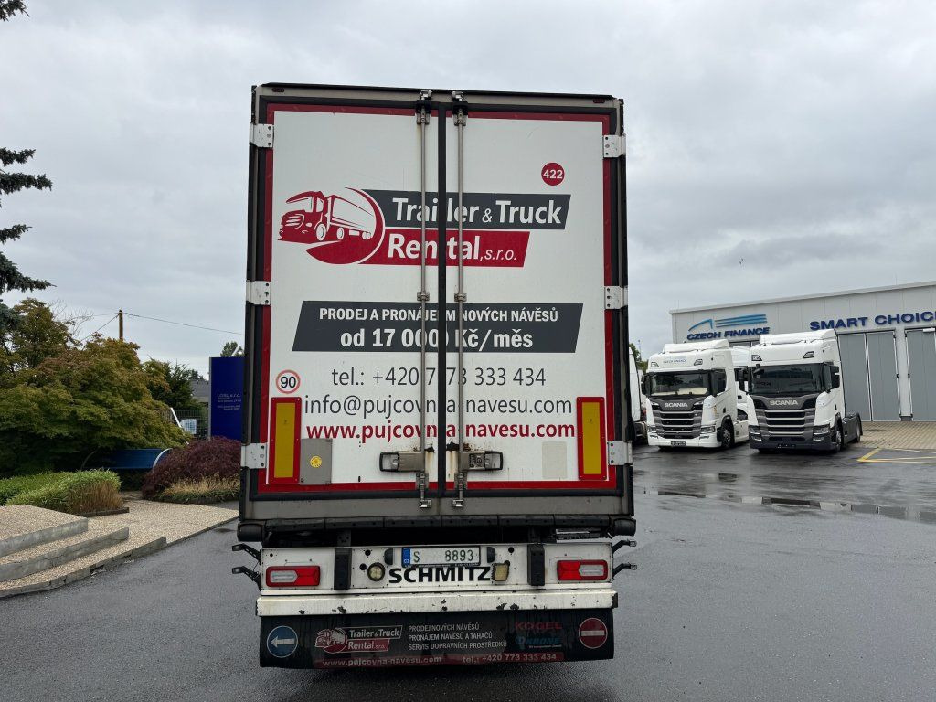 Schmitz Cargobull SKO24 - Полуприцеп-фургон: фото 4 Schmitz Cargobull SKO24 - Полуприцеп-фургон: фото 4