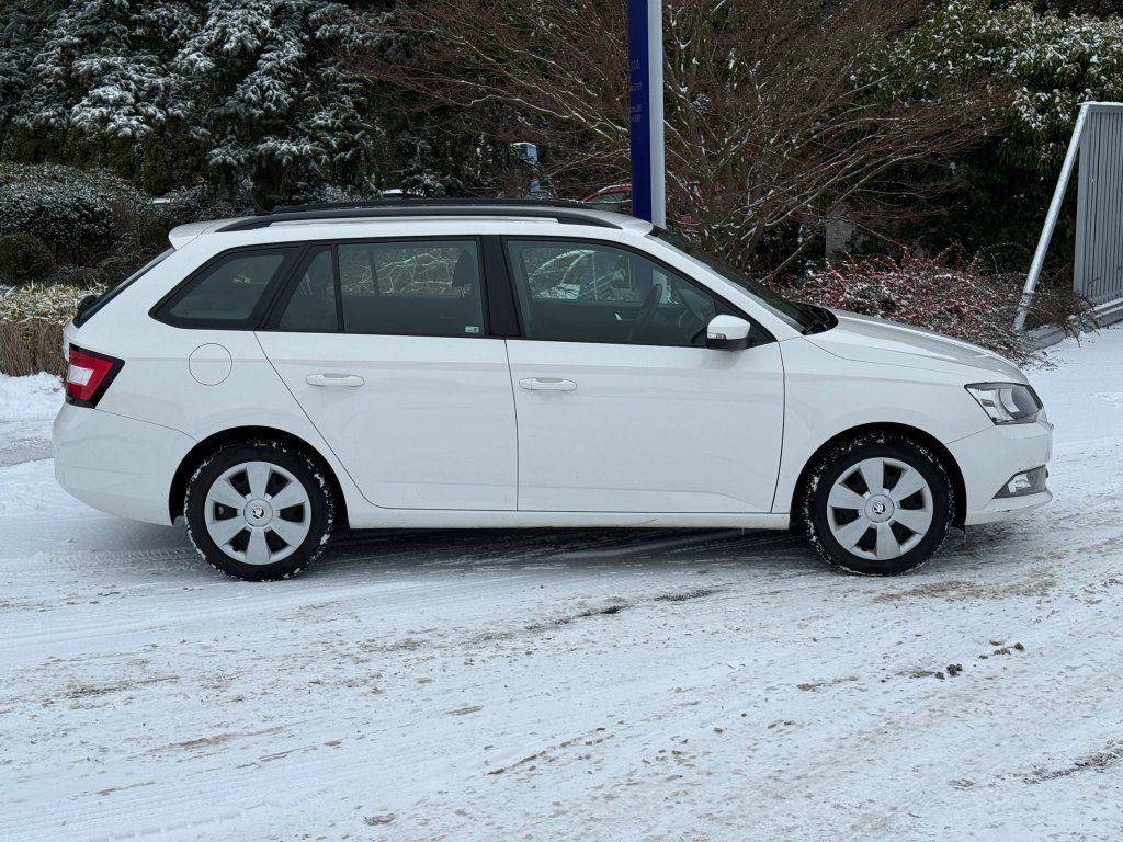 Skoda 1,4TDi kombi - Универсал: фото 3 Skoda 1,4TDi kombi - Универсал: фото 3