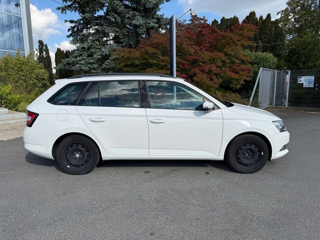 Skoda 1,4TDi kombi - Универсал: фото 3 Skoda 1,4TDi kombi - Универсал: фото 3