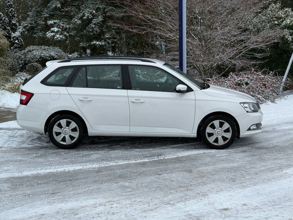 Skoda 1,4TDi kombi - Универсал: фото 3 Skoda 1,4TDi kombi - Универсал: фото 3