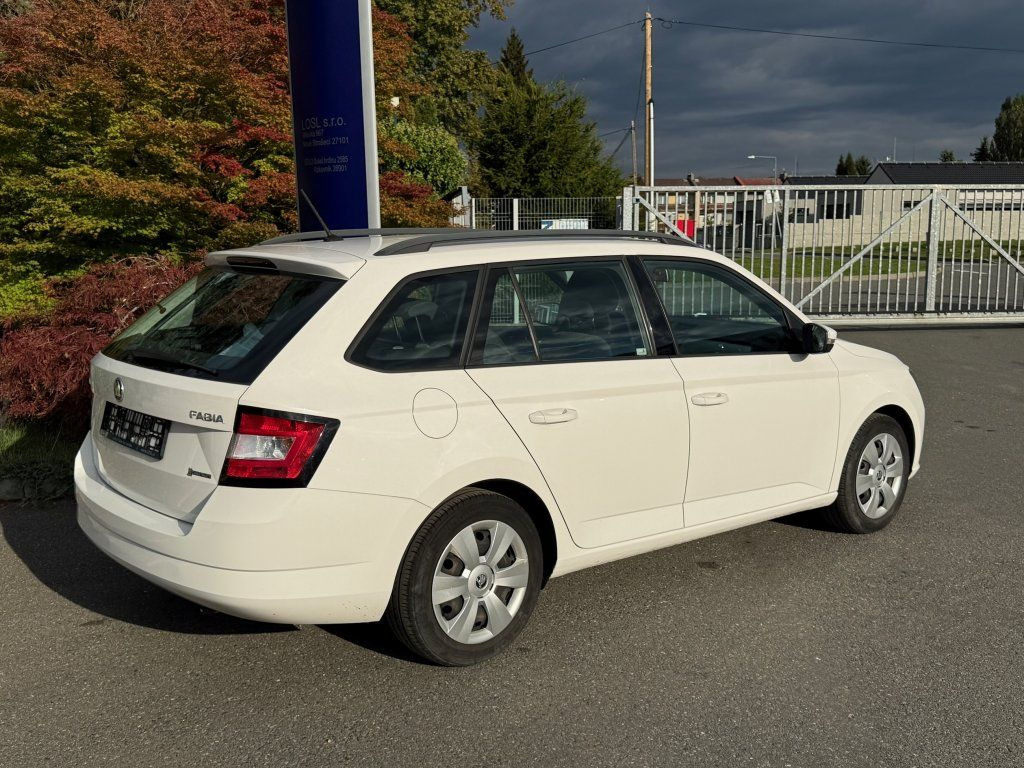 Skoda 1,4TDi kombi - Универсал: фото 4 Skoda 1,4TDi kombi - Универсал: фото 4