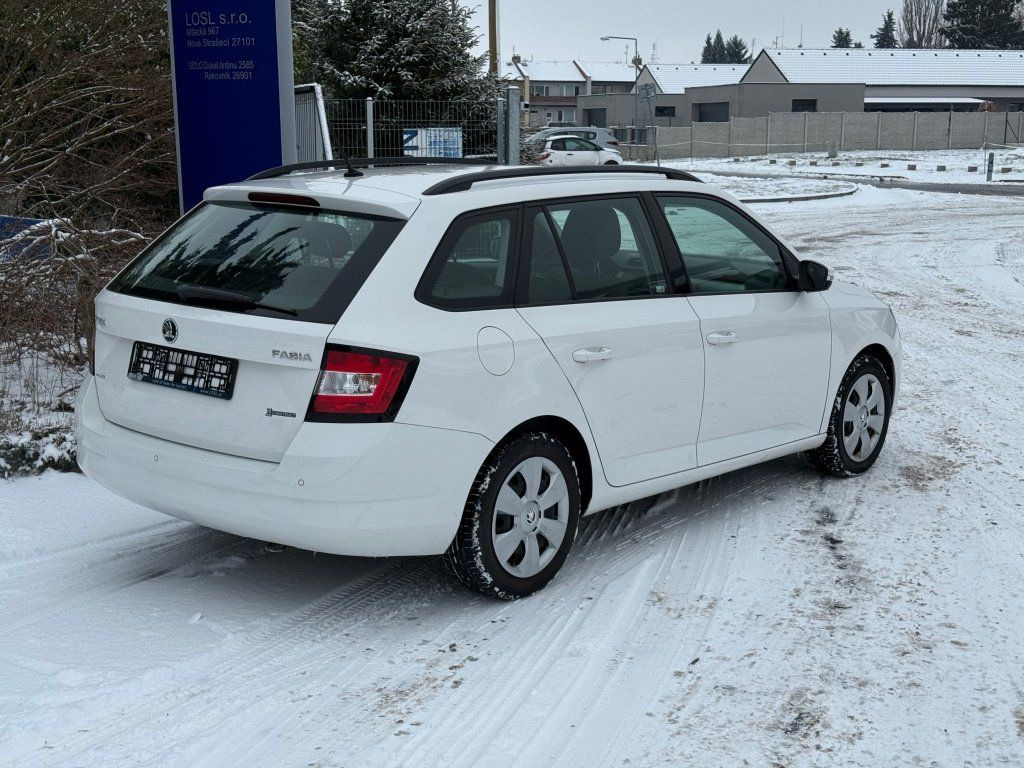 Skoda 1,4TDi kombi - Универсал: фото 4 Skoda 1,4TDi kombi - Универсал: фото 4