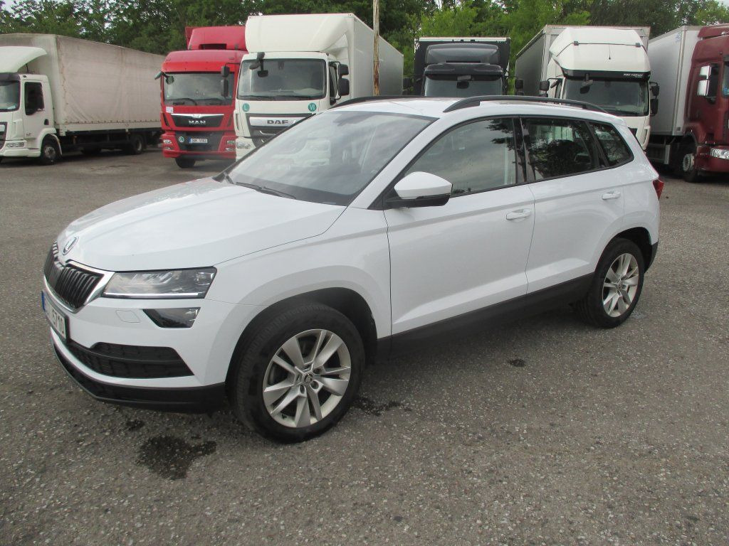 Skoda 2.0TDI Ambition - Внедорожник: фото 1 Skoda 2.0TDI Ambition - Внедорожник: фото 1