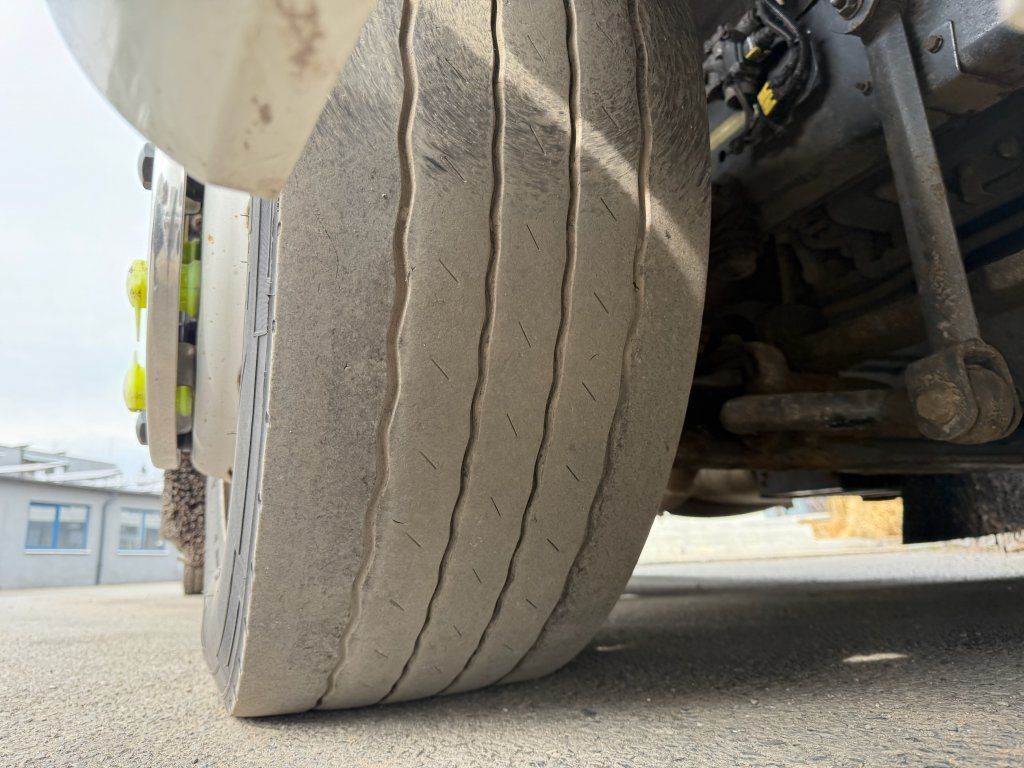 Тягач DAF XF460 EURO 6 MEGA/lowdeck: фото 9