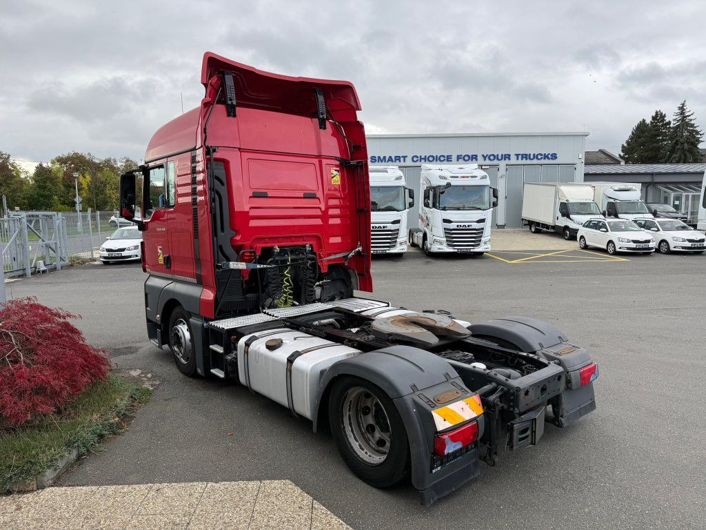MAN TGX18.460 EURO 6 MEGA/lowdeck NEW TACHO RETARDER - Тягач: фото 5 MAN TGX18.460 EURO 6 MEGA/lowdeck NEW TACHO RETARDER - Тягач: фото 5
