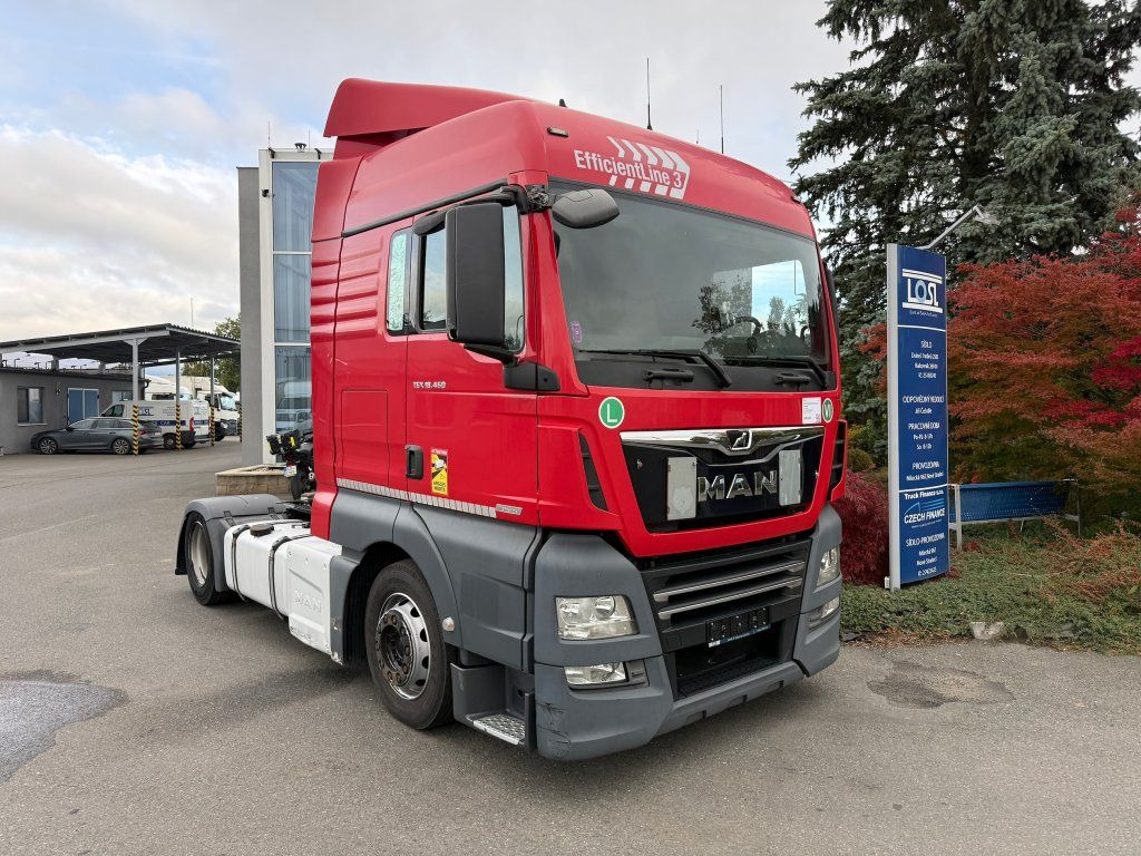 MAN TGX18.460 EURO 6 MEGA/lowdeck NEW TACHO RETARDER - Тягач: фото 2 MAN TGX18.460 EURO 6 MEGA/lowdeck NEW TACHO RETARDER - Тягач: фото 2