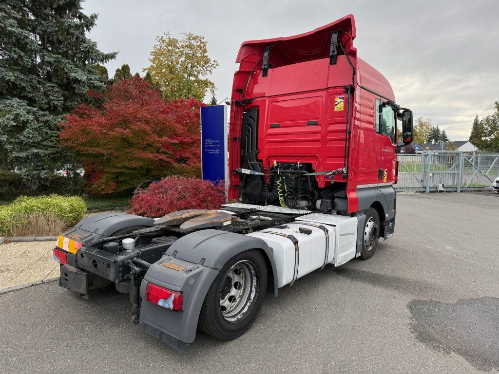 MAN TGX18.460 EURO 6 MEGA/lowdeck NEW TACHO RETARDER - Тягач: фото 4 MAN TGX18.460 EURO 6 MEGA/lowdeck NEW TACHO RETARDER - Тягач: фото 4