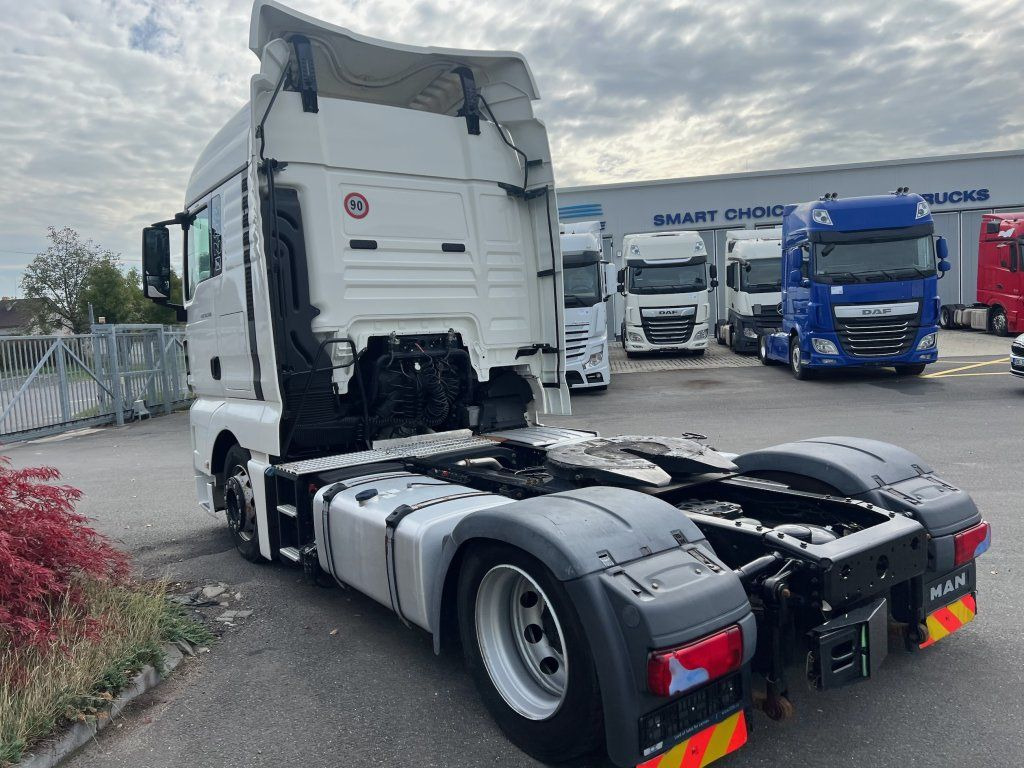 MAN TGX18.500 MEGA/lowdeck - Тягач: фото 5 MAN TGX18.500 MEGA/lowdeck - Тягач: фото 5