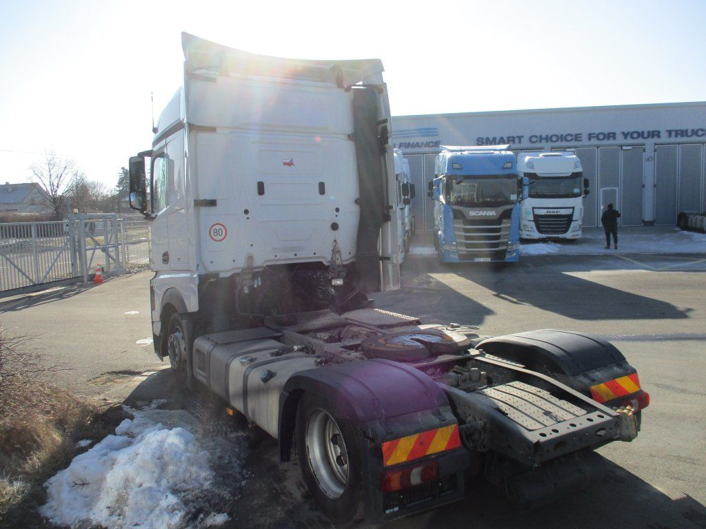 Mercedes-Benz 1845 Actros EURO 6 MEGA/lowdeck - Тягач: фото 5 Mercedes-Benz 1845 Actros EURO 6 MEGA/lowdeck - Тягач: фото 5