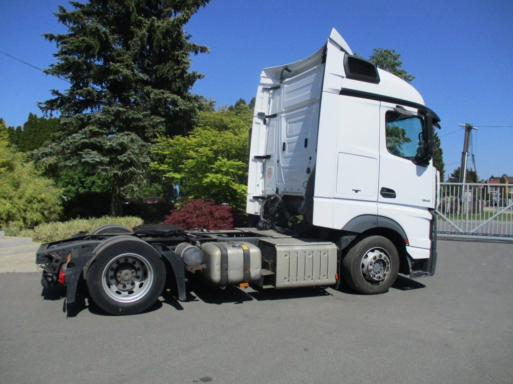Mercedes-Benz 1845 Actros EURO 6 MEGA/lowdeck - Тягач: фото 5 Mercedes-Benz 1845 Actros EURO 6 MEGA/lowdeck - Тягач: фото 5