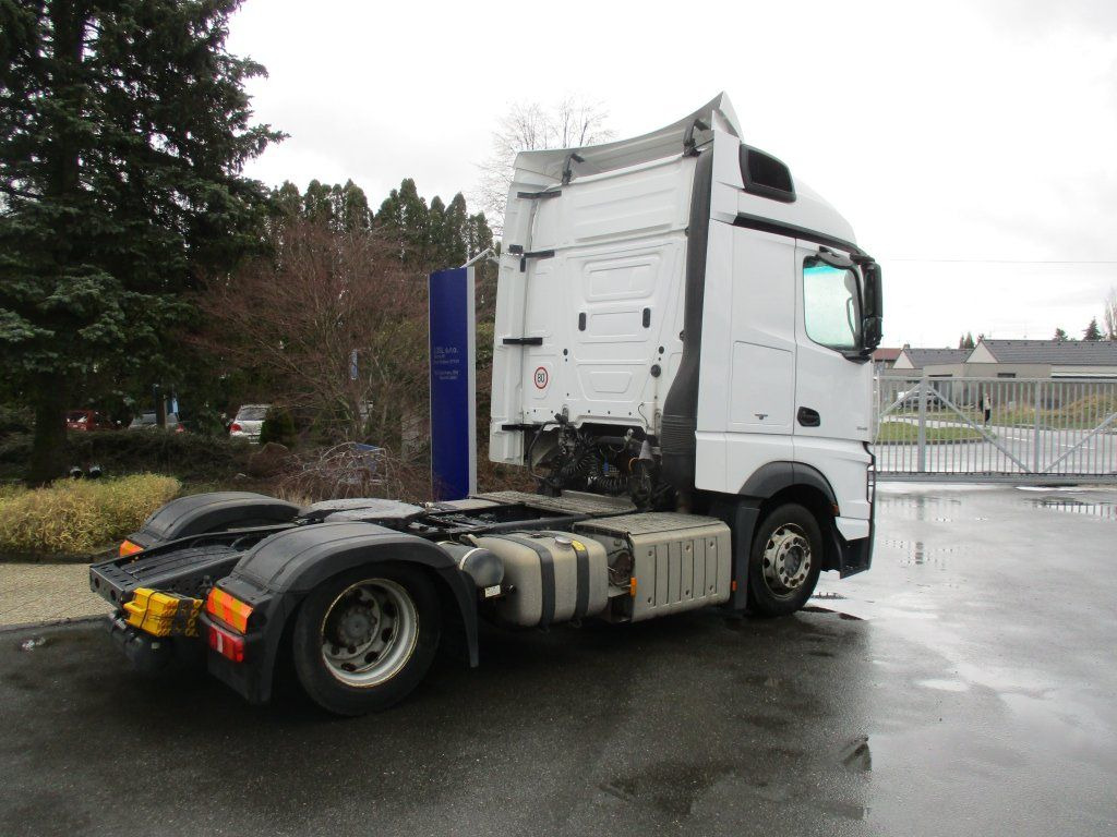Mercedes-Benz 1845 Actros EURO 6 MEGA/lowdeck - Тягач: фото 4 Mercedes-Benz 1845 Actros EURO 6 MEGA/lowdeck - Тягач: фото 4