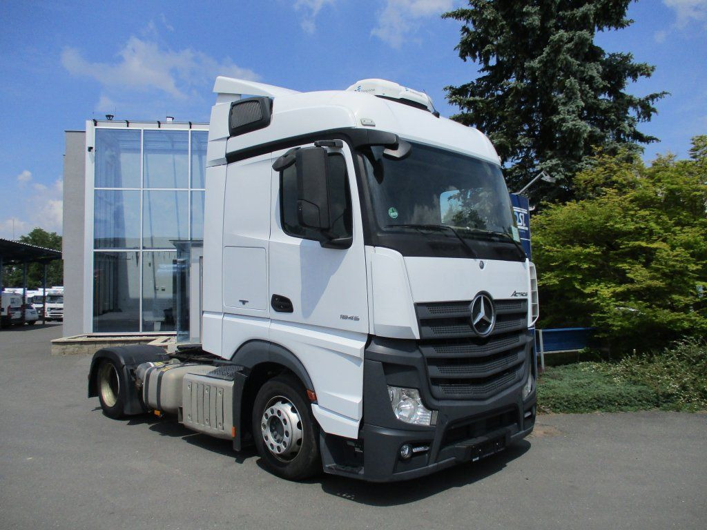 Mercedes-Benz 1845 Actros EURO 6 MEGA/lowdeck - Тягач: фото 3 Mercedes-Benz 1845 Actros EURO 6 MEGA/lowdeck - Тягач: фото 3
