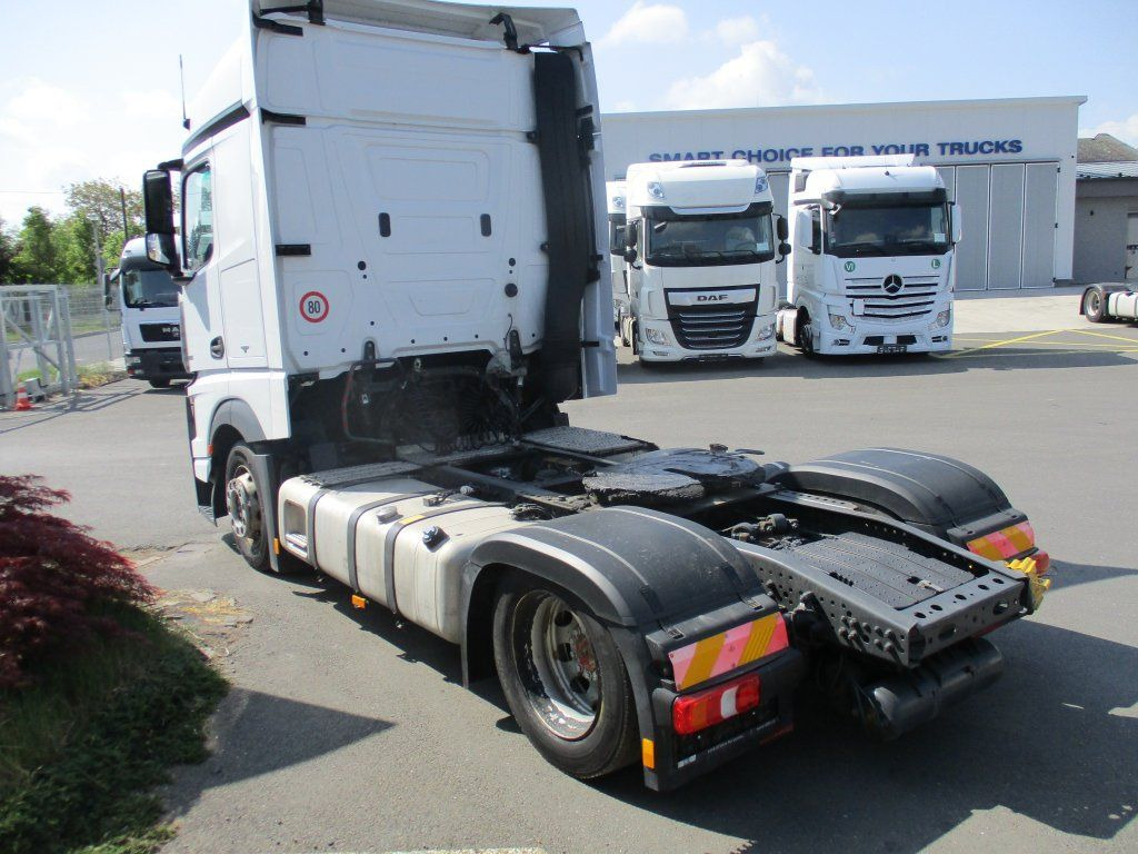 Mercedes-Benz 1845 Actros EURO 6 MEGA/lowdeck - Тягач: фото 5 Mercedes-Benz 1845 Actros EURO 6 MEGA/lowdeck - Тягач: фото 5