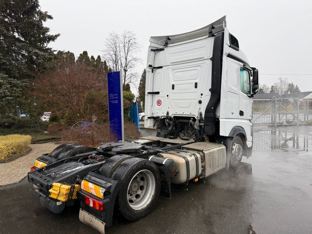 Mercedes-Benz 1845 Actros EURO 6 MEGA/lowdeck - Тягач: фото 3 Mercedes-Benz 1845 Actros EURO 6 MEGA/lowdeck - Тягач: фото 3