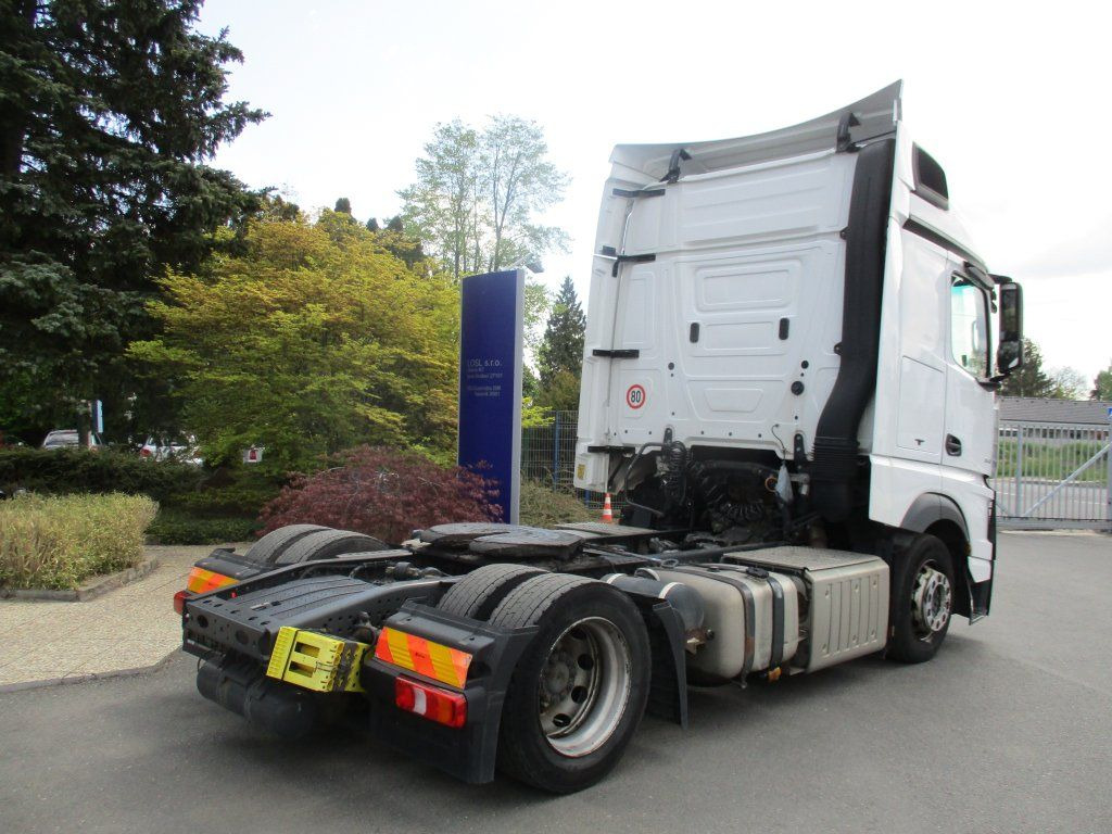 Mercedes-Benz 1845 Actros EURO 6 MEGA/lowdeck - Тягач: фото 4 Mercedes-Benz 1845 Actros EURO 6 MEGA/lowdeck - Тягач: фото 4