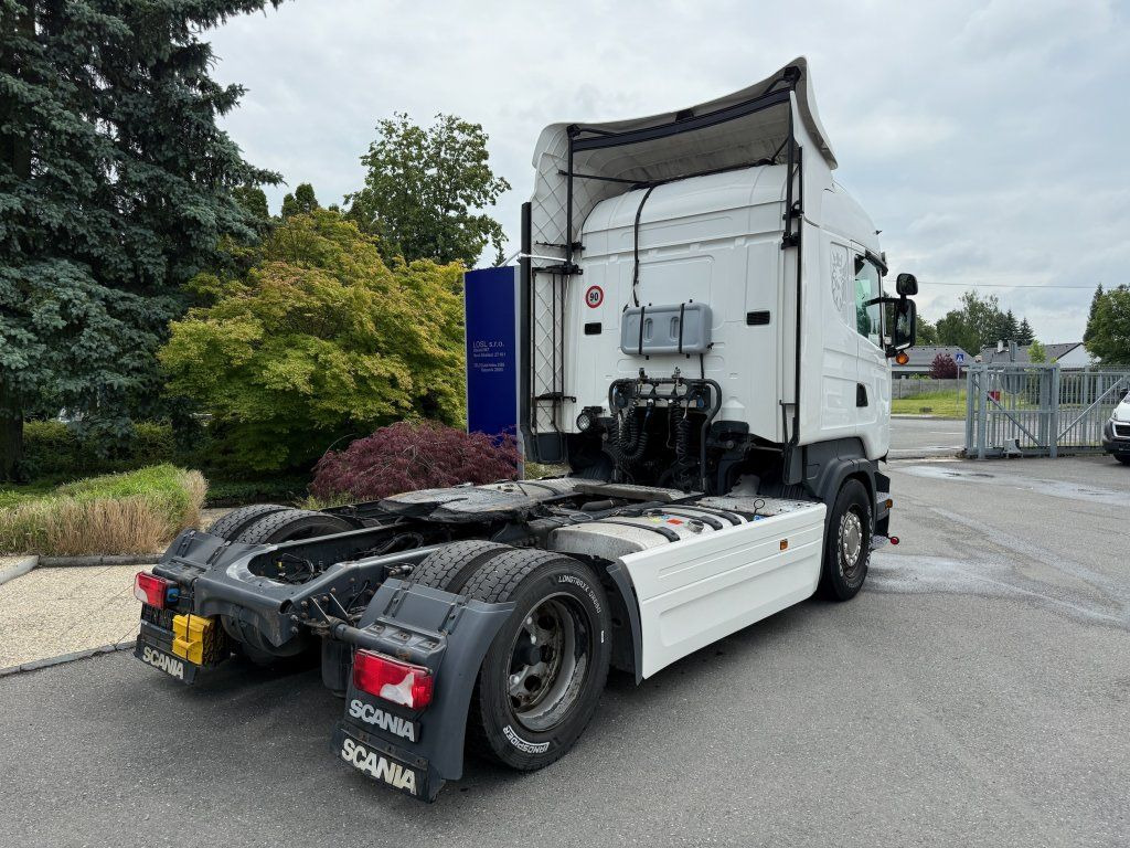Scania R410 EURO 6 MEGA/lowdeck - Тягач: фото 3 Scania R410 EURO 6 MEGA/lowdeck - Тягач: фото 3