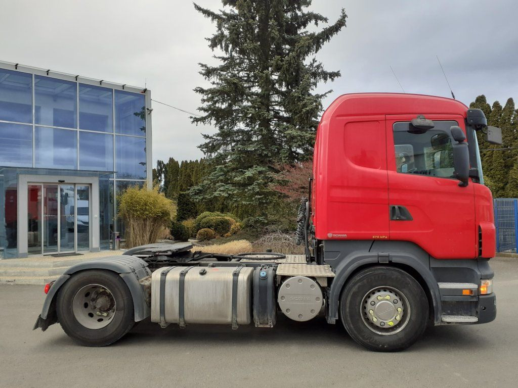 Scania R440 EEV HYDRAULIK - Тягач: фото 3 Scania R440 EEV HYDRAULIK - Тягач: фото 3