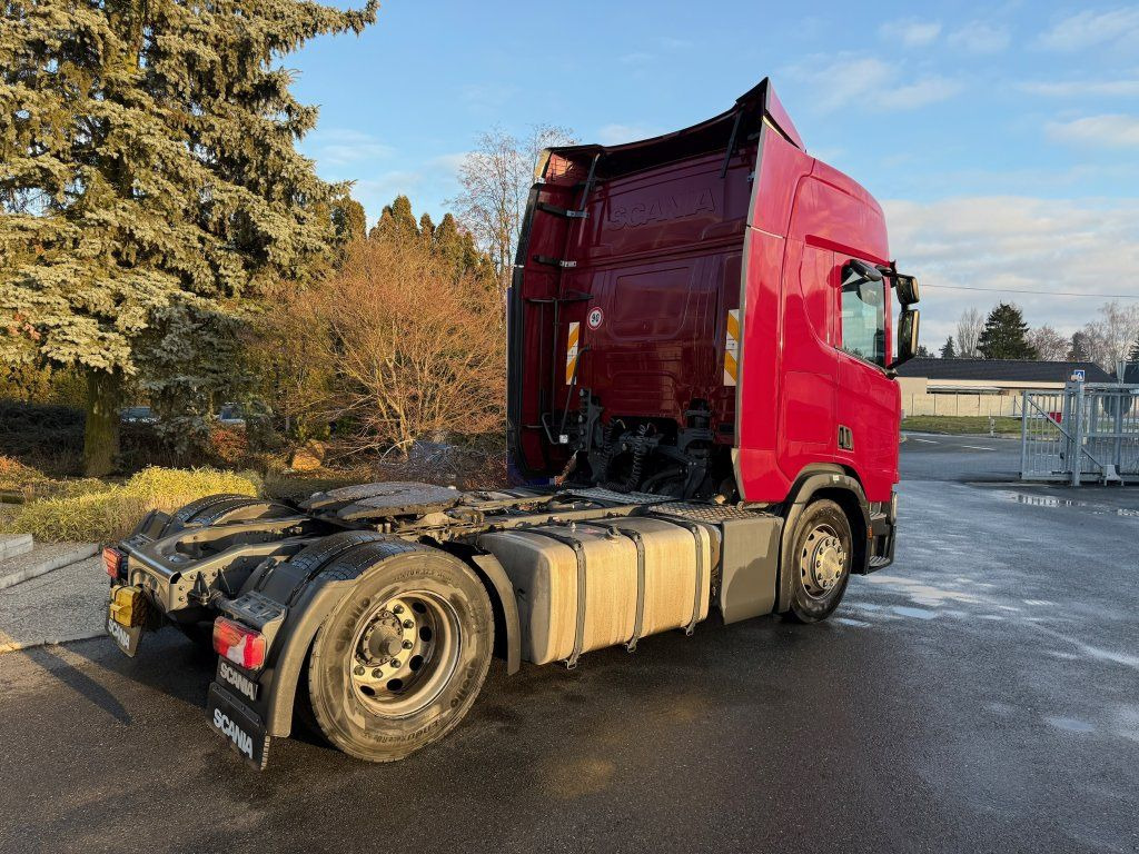 Scania R450 EURO 6 - Тягач: фото 4 Scania R450 EURO 6 - Тягач: фото 4