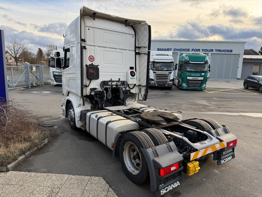 Scania R450 EURO 6 MEGA/lowdeck - Тягач: фото 4 Scania R450 EURO 6 MEGA/lowdeck - Тягач: фото 4