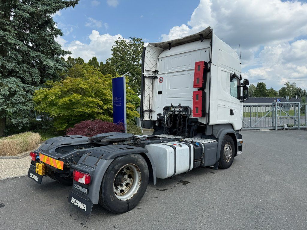 Scania R490 EURO 6 - Тягач: фото 4 Scania R490 EURO 6 - Тягач: фото 4