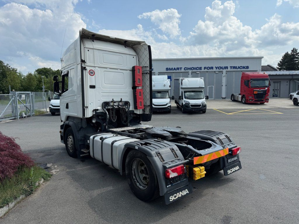 Scania R490 EURO 6 - Тягач: фото 5 Scania R490 EURO 6 - Тягач: фото 5