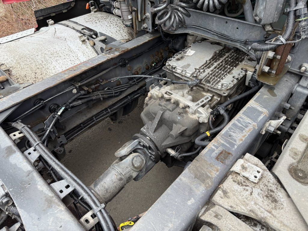 Тягач Volvo FH460 EURO 6: фото 11