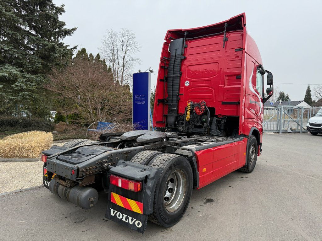 Volvo FH460 EURO 6 - Тягач: фото 4 Volvo FH460 EURO 6 - Тягач: фото 4