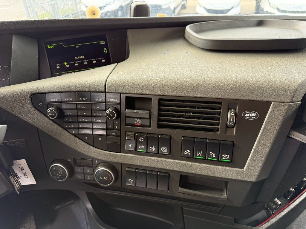 Тягач Volvo FH500 EURO 6 HYDRAULIK - DUAL CLUTCH: фото 19