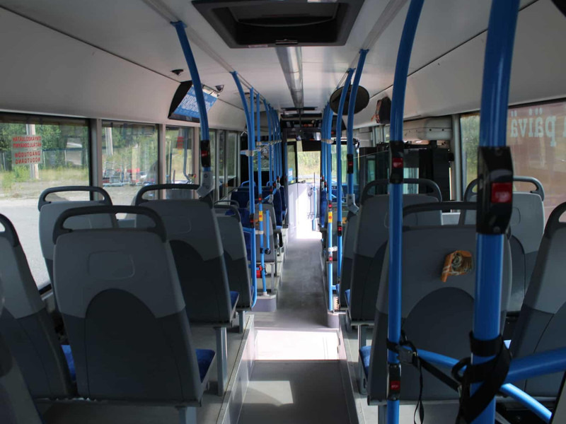 Городской автобус Iveco CROSSWAY Low Entry | EURO 6 | 2+2+1 | 41 SEATS: фото 12