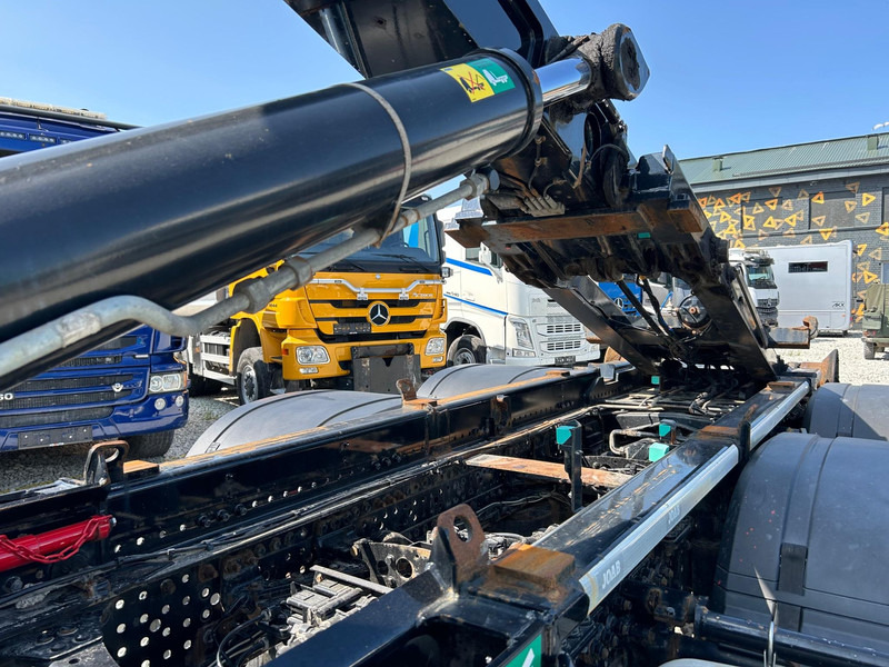 Крюковой мультилифт Mercedes-Benz AROCS + JOAB 20t | TULOSSA: фото 15