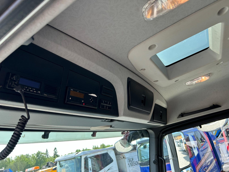 Крюковой мультилифт Mercedes-Benz AROCS + JOAB 20t | TULOSSA: фото 11