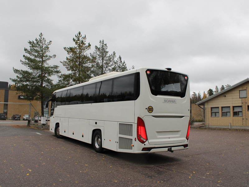 Scania Interlink | 49+1+1 | 100 km/h | 12.4m - Туристический автобус: фото 3 Scania Interlink | 49+1+1 | 100 km/h | 12.4m - Туристический автобус: фото 3