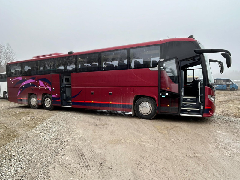Scania K 450 Interlink / MYÖS VUOKRA / TULOSSA - Туристический автобус: фото 4 Scania K 450 Interlink / MYÖS VUOKRA / TULOSSA - Туристический автобус: фото 4